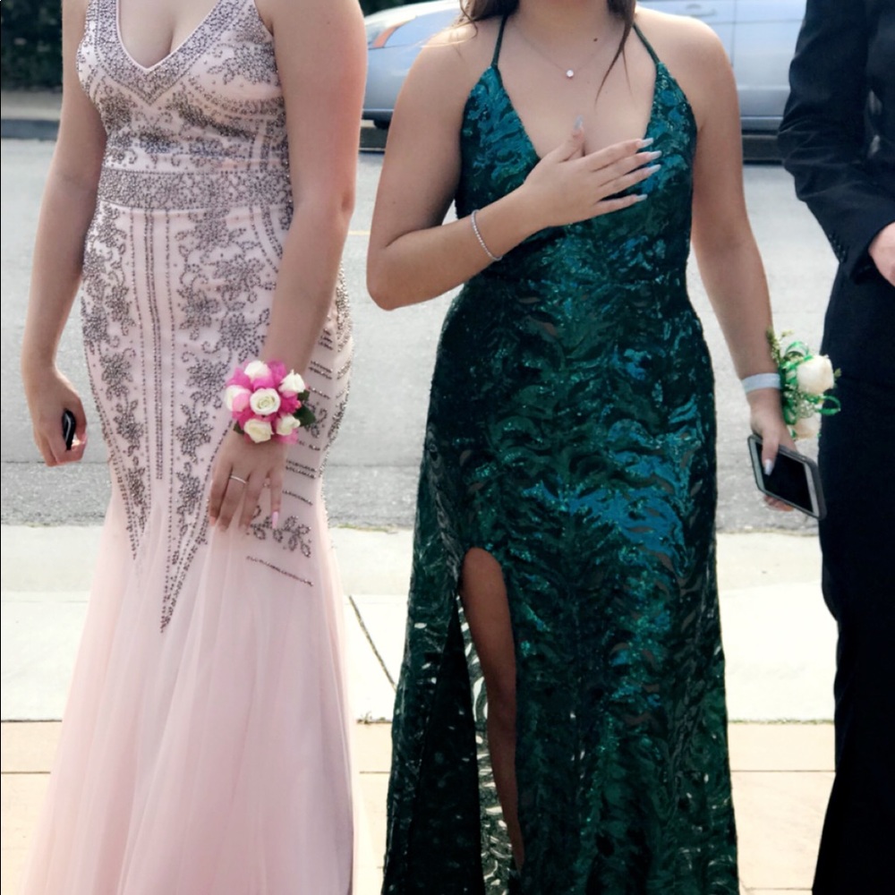 PROM DRESS!!! - Picture 3 of 3